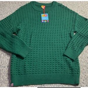 Men Cable Knit Winter Christmas Sweater